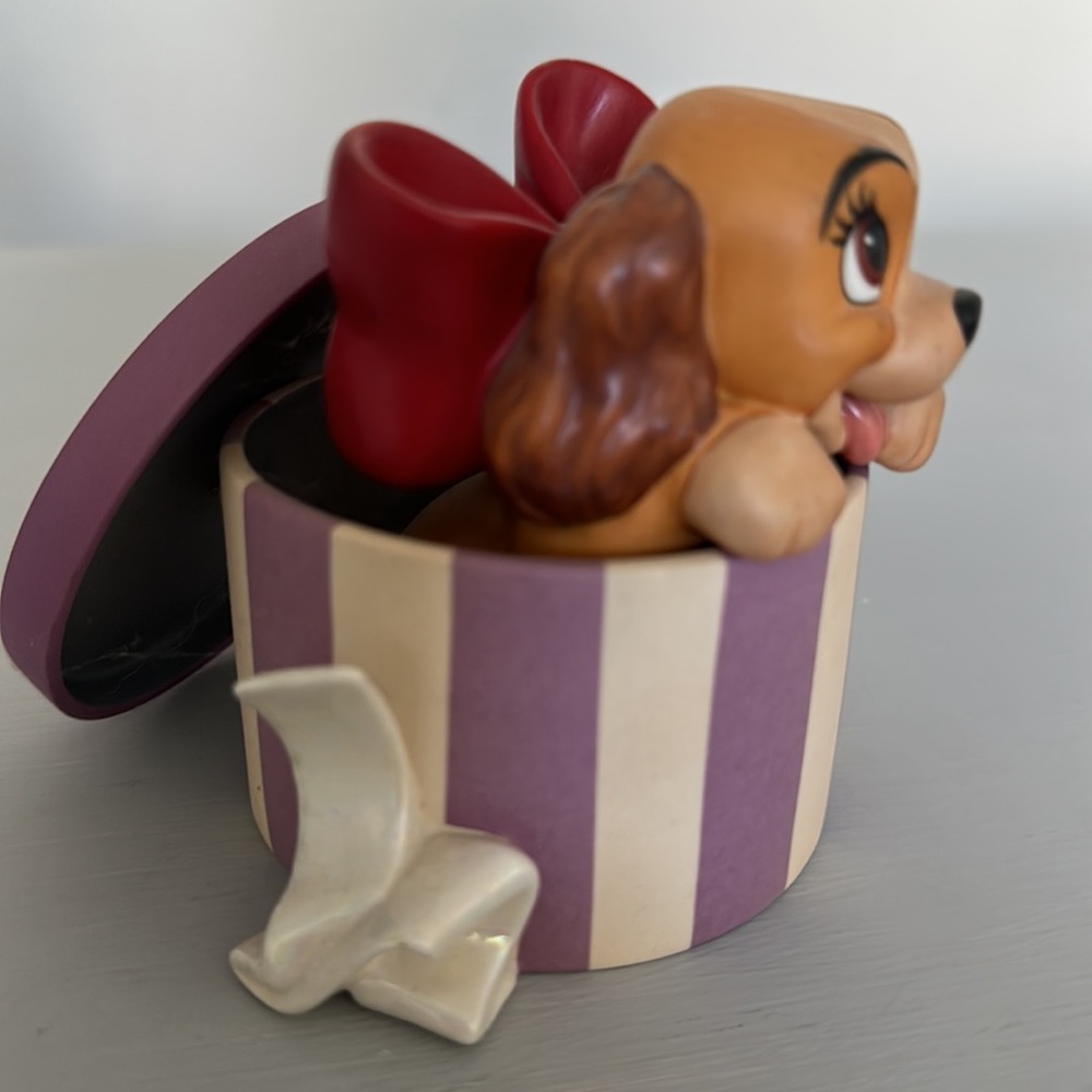 Classics Walt Disney collection Lady A perfectly beautiful little lady, 1999 - Picture 2 of 12